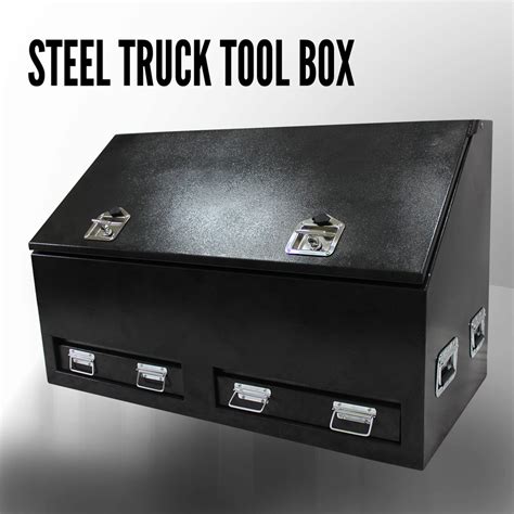 pick up metal tool boxes|steel pickup truck tool boxes.